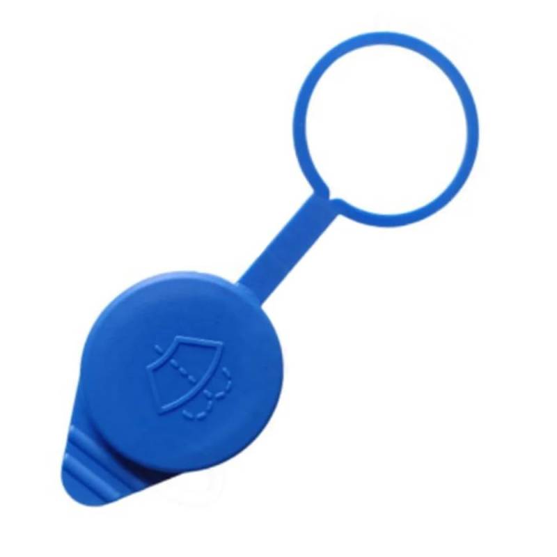 BASPHHH Waschflüssigkeit Tankdeckel Kompatibel mit Ford für Transit 2016-2024 Auto Scheibenwischer Waschflüssigkeit Reservoir Tankdeckel Deckel CP9Z17A605A von BASPHHH