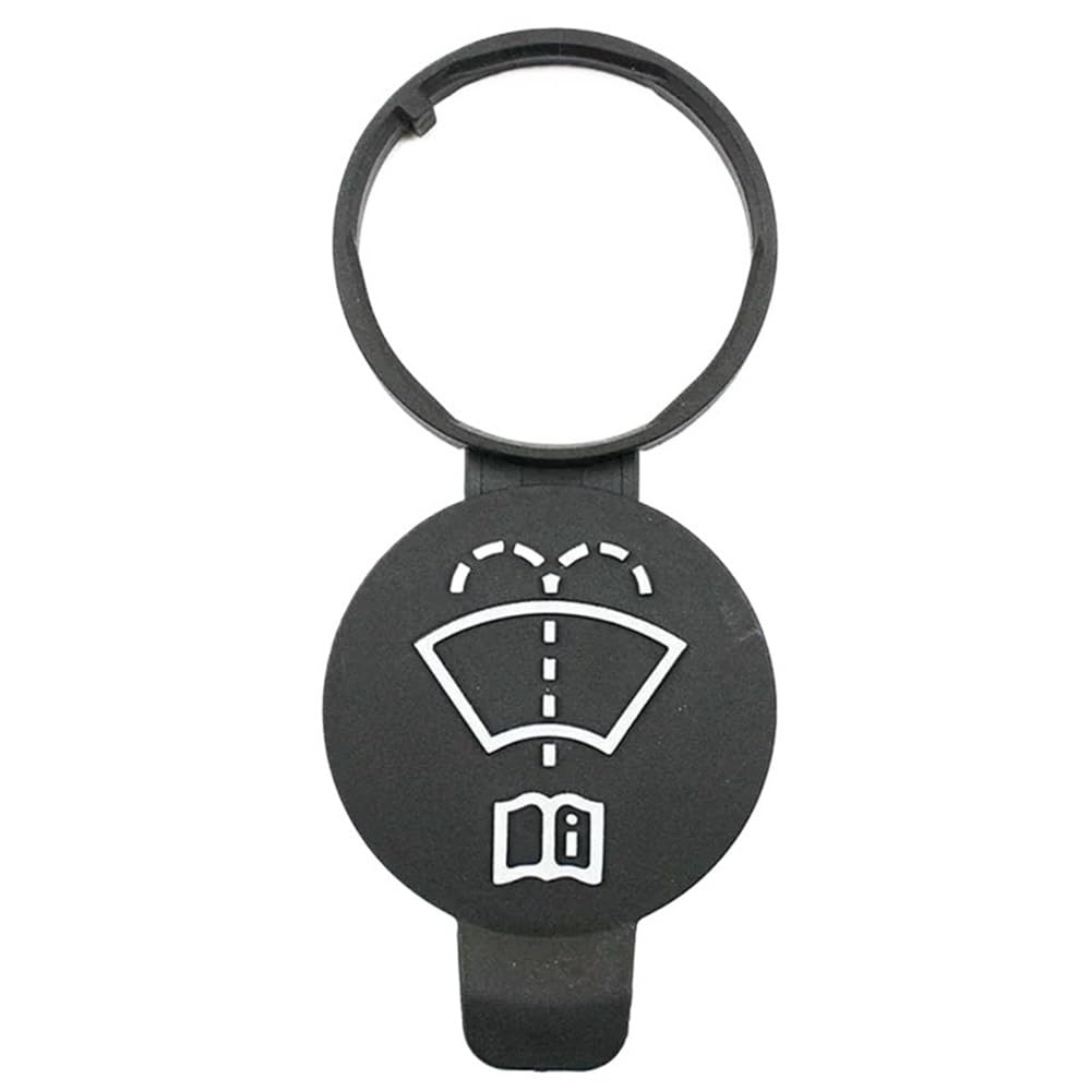 BASPHHH Waschflüssigkeit Tankdeckel Kompatibel mit GMC für Terrain 2015 2016 2017 13227300 Scheibenwischer-Waschflüssigkeitsbehälter-Tank-Flaschendeckel BASPHHH Waschflüssigkeit Tankdeckel Kompatibel mit GMC für Terrain 2015 2016 2017 13227300 Scheibenwischer-Waschflüssigkeitsbehälter-Tank-Flaschendeckel von BASPHHH