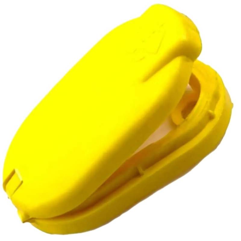BASPHHH Waschflüssigkeit Tankdeckel Kompatibel mit Megane 2002 2003 2004 2005 2006 2007 2008 8200226894 Auto-Scheibenwaschflüssigkeitsbehälterdeckel-Tank von BASPHHH