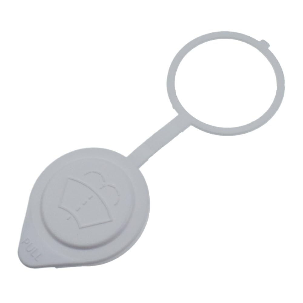 BASPHHH Waschflüssigkeit Tankdeckel Kompatibel mit Mitsubishi für Lancer 2009 2010 2011 2012 2013 2014 2015 2016 2017 MR597536 Abdeckung des Frontscheibenwaschwasserbehälters BASPHHH Waschflüssigkeit Tankdeckel Kompatibel mit Mitsubishi für Lancer 2009 2010 2011 2012 2013 2014 2015 2016 2017 MR597536 Abdeckung des Frontscheibenwaschwasserbehälters von BASPHHH