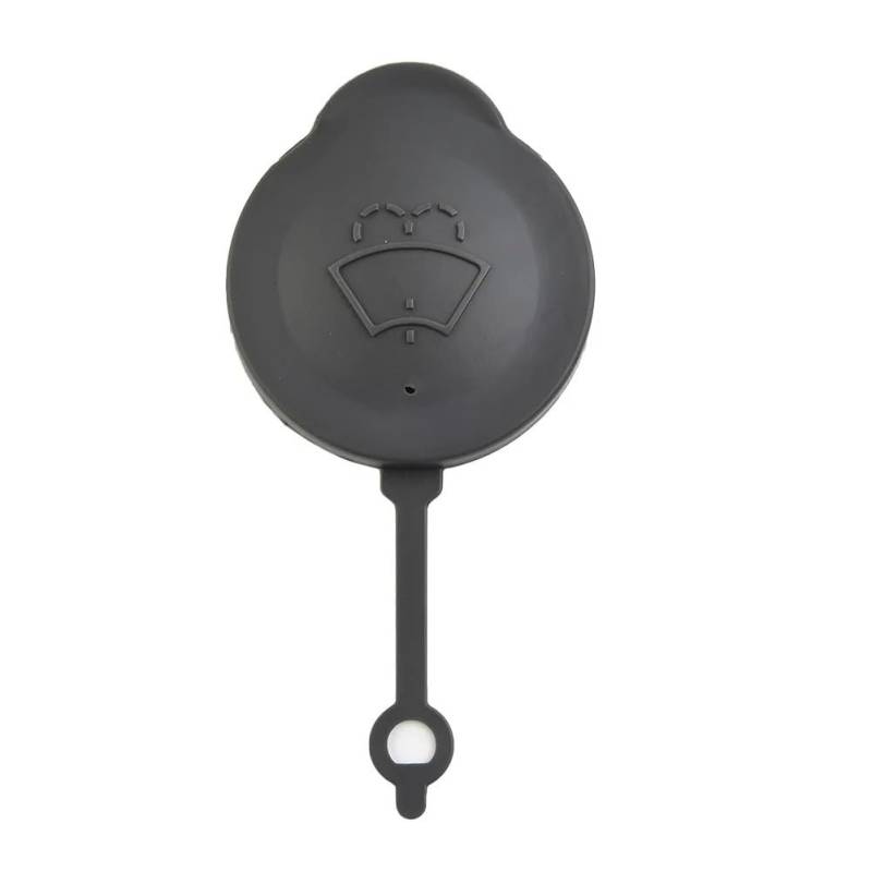 BASPHHH Waschflüssigkeit Tankdeckel Kompatibel mit Nissan für Micra K13 2011-2016 Auto-Scheibenwischer-Waschflüssigkeitsbehälter-Abdeckung 28913-1HA3A von BASPHHH