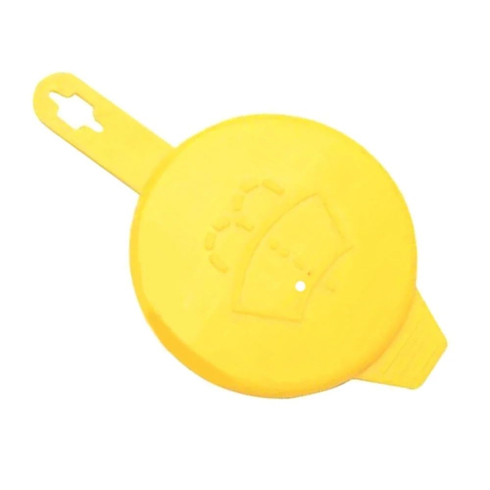 BASPHHH Waschflüssigkeit Tankdeckel Kompatibel mit Opel für Corsa C 2001-2006 Auto-Scheibenwischer-Waschflüssigkeitsbehälter-Deckelabdeckung 90563741 BASPHHH Waschflüssigkeit Tankdeckel Kompatibel mit Opel für Corsa C 2001-2006 Auto-Scheibenwischer-Waschflüssigkeitsbehälter-Deckelabdeckung 90563741 von BASPHHH