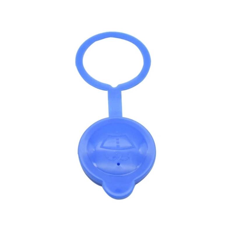 BASPHHH Waschflüssigkeit Tankdeckel Kompatibel mit Opel für Meriva A 2003 2004 2005 2006 2007 2008 2009 2010 38451-77J00 Deckel des Scheibenwischer-Waschflüssigkeitsbehälters von BASPHHH