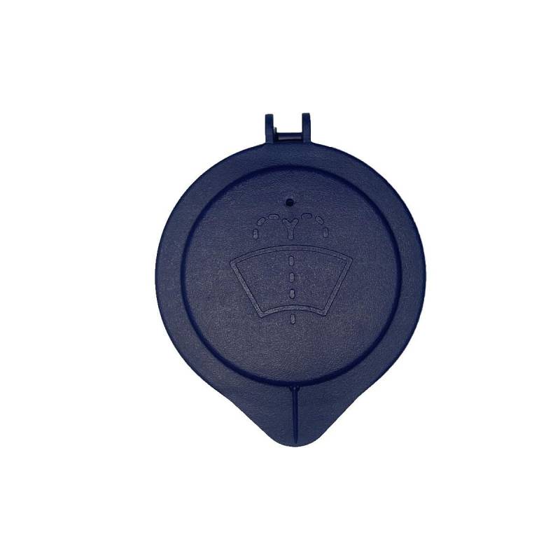 BASPHHH Waschflüssigkeit Tankdeckel Kompatibel mit Peugeot für 3008 407 5008 Frontscheibenwischer-Waschflüssigkeitsbehälter-Tank-Flaschendeckel 54009 643237 von BASPHHH