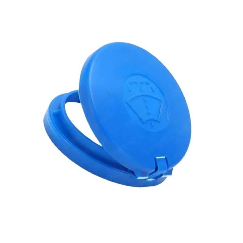 BASPHHH Waschflüssigkeit Tankdeckel Kompatibel mit Peugeot für 301 307 308 408 643230 Auto-Scheibenwaschflüssigkeitsbehälter-Abdeckung von BASPHHH