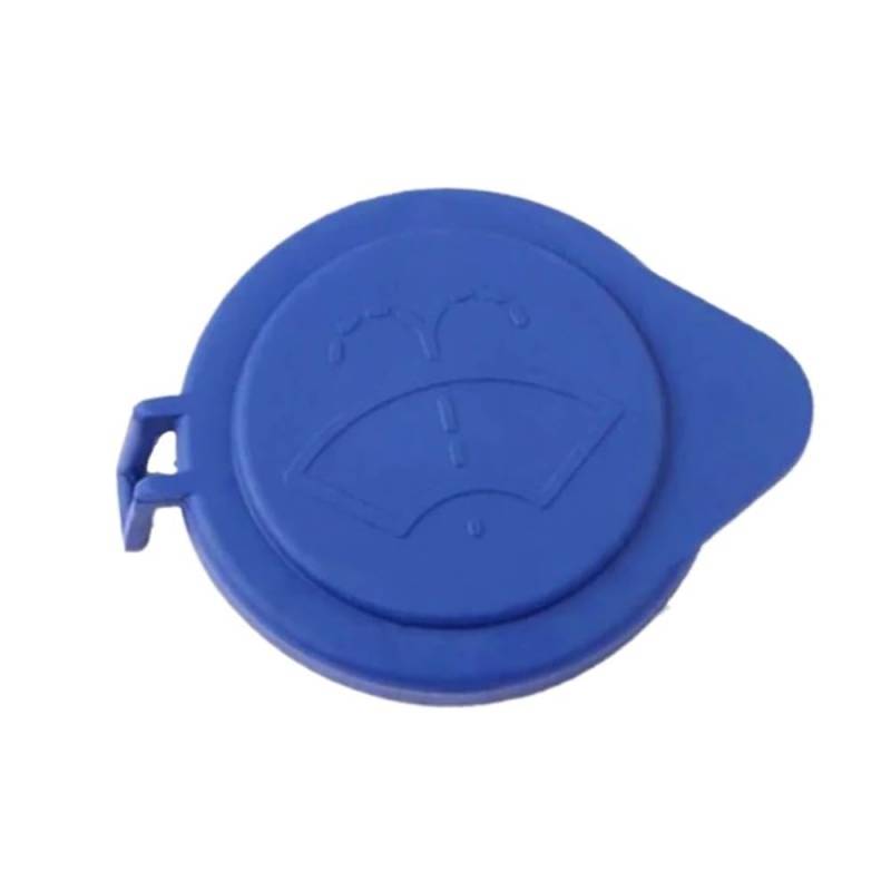 BASPHHH Waschflüssigkeit Tankdeckel Kompatibel mit Peugeot für 407 3008 5008 Auto-Scheibenwischer-Waschflüssigkeitsbehälter-Deckel-Abdeckungstanks Flaschenverschluss 643237 von BASPHHH
