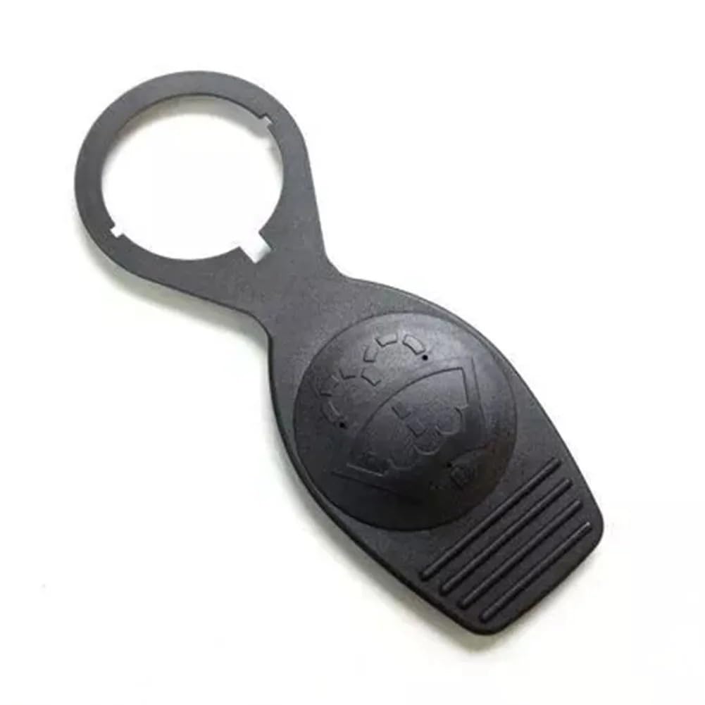 BASPHHH Waschflüssigkeit Tankdeckel Kompatibel mit R8 2007 2008 2009 2010 2011 2012 2013 2014 2015 2016 Auto-Scheibenwaschflaschendeckelkappe 400955277 von BASPHHH