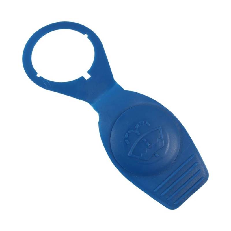 BASPHHH Waschflüssigkeit Tankdeckel Kompatibel mit Tiguan 2009-2012 Scheibenwaschwasserbehälterdeckel 1K0955455 von BASPHHH