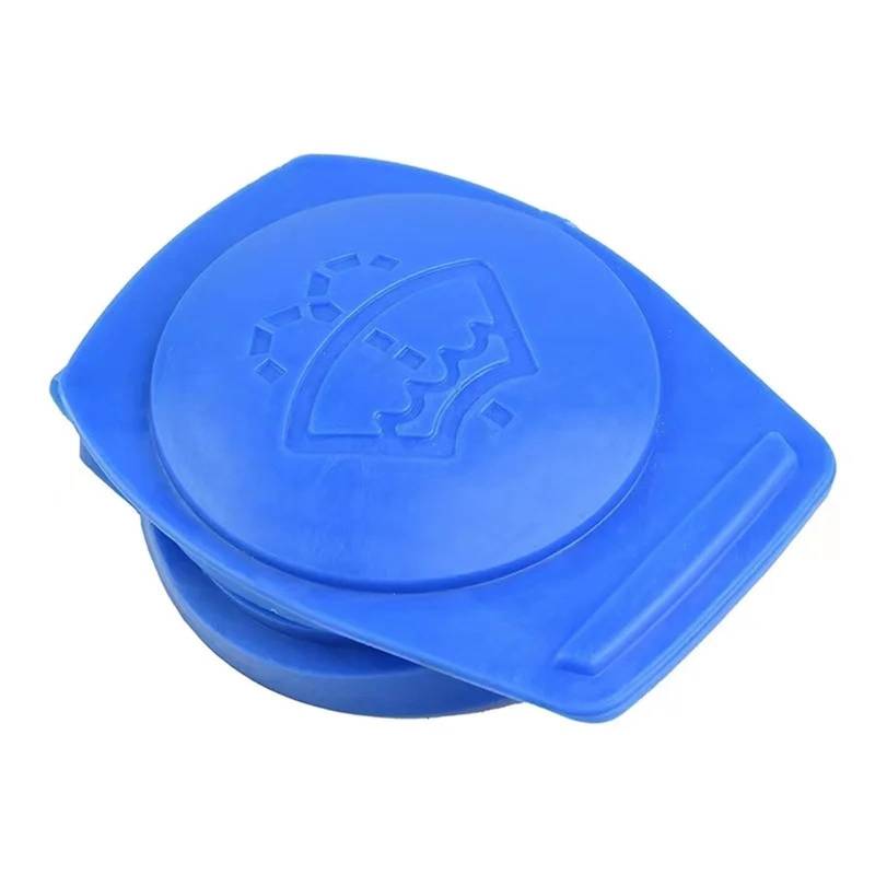 BASPHHH Waschflüssigkeit Tankdeckel Kompatibel mit VW für Bora für C-Trek Scheibenwischer-Waschflüssigkeitsbehälter Tankflaschenabdeckung 3Q0955455 von BASPHHH