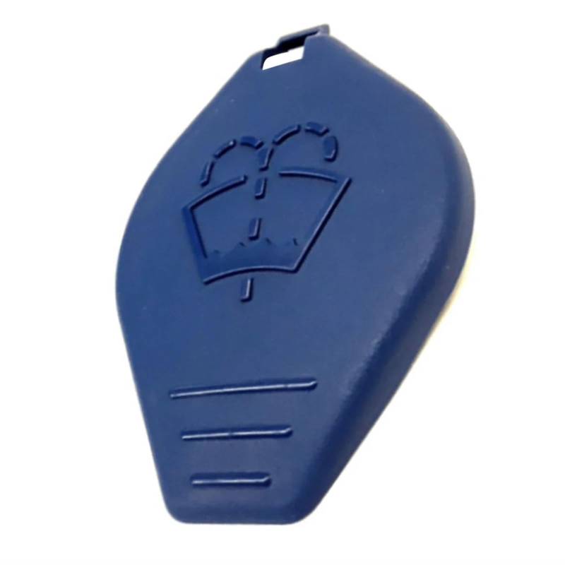 BASPHHH Waschflüssigkeit Tankdeckel Kompatibel mit Volvo für S60 2011+ 31214899 Auto-Scheibenwischer-Waschflüssigkeitsbehälter-Tank-Flaschen-Topf-Kappen-Deckel-Abdeckung von BASPHHH