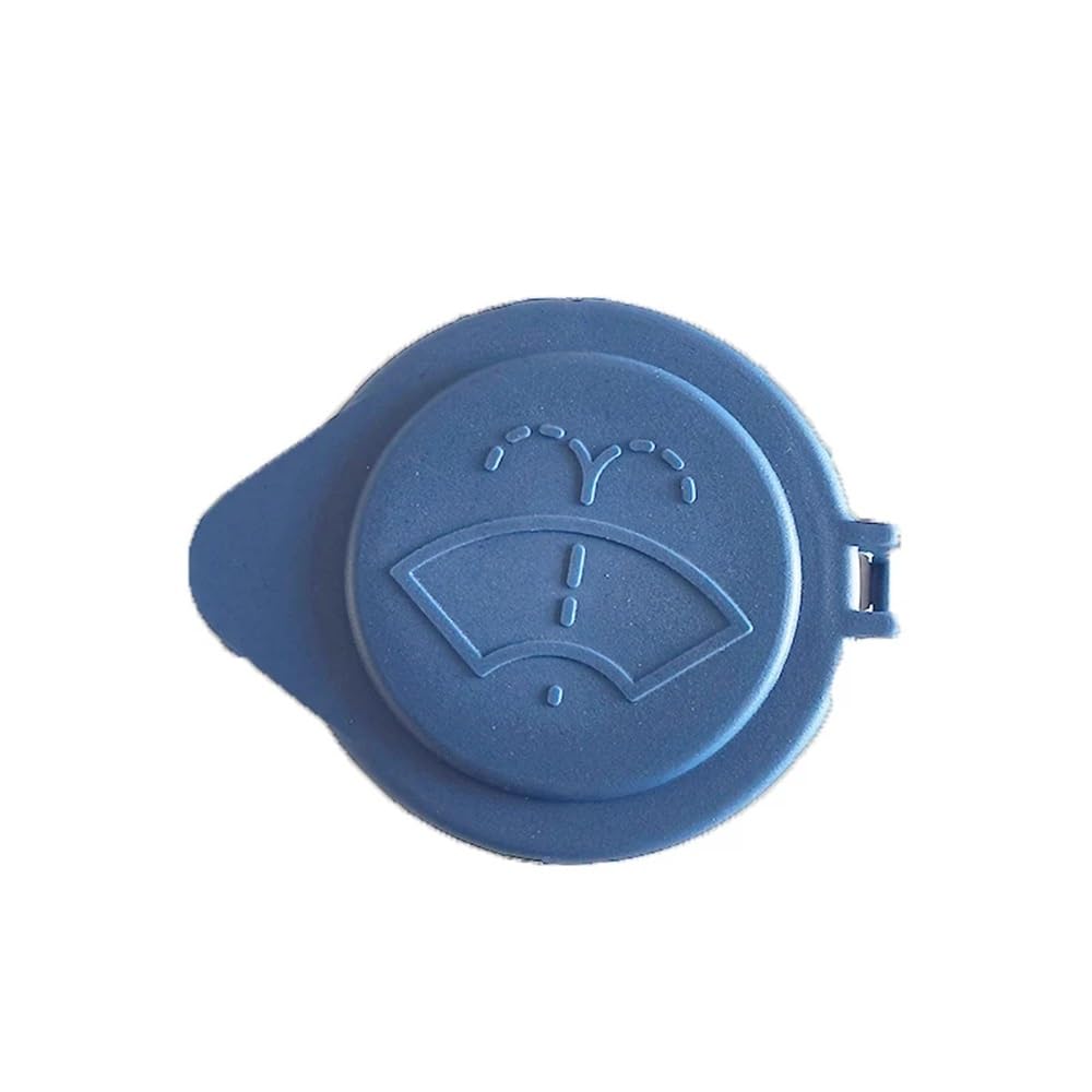 BASPHHH Waschflüssigkeit Tankdeckel Kompatibel mit Volvo für Xc60 V40 S60 V60 S60l S80 Auto-Scheibenwaschflüssigkeitsbehälter-Tankdeckelabdeckung BASPHHH Waschflüssigkeit Tankdeckel Kompatibel mit Volvo für Xc60 V40 S60 V60 S60l S80 Auto-Scheibenwaschflüssigkeitsbehälter-Tankdeckelabdeckung von BASPHHH