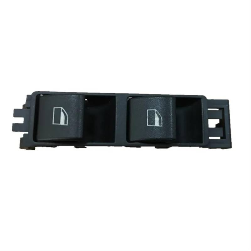BASPHHH Kompatibel mit 3er E46 für Coupe 2-Türer 1999–2006, vorderer Fensterheber-Steuerschalter 6902178, 61316902175, 61 31 6 902 175 Fensterheberschalter von BASPHHH