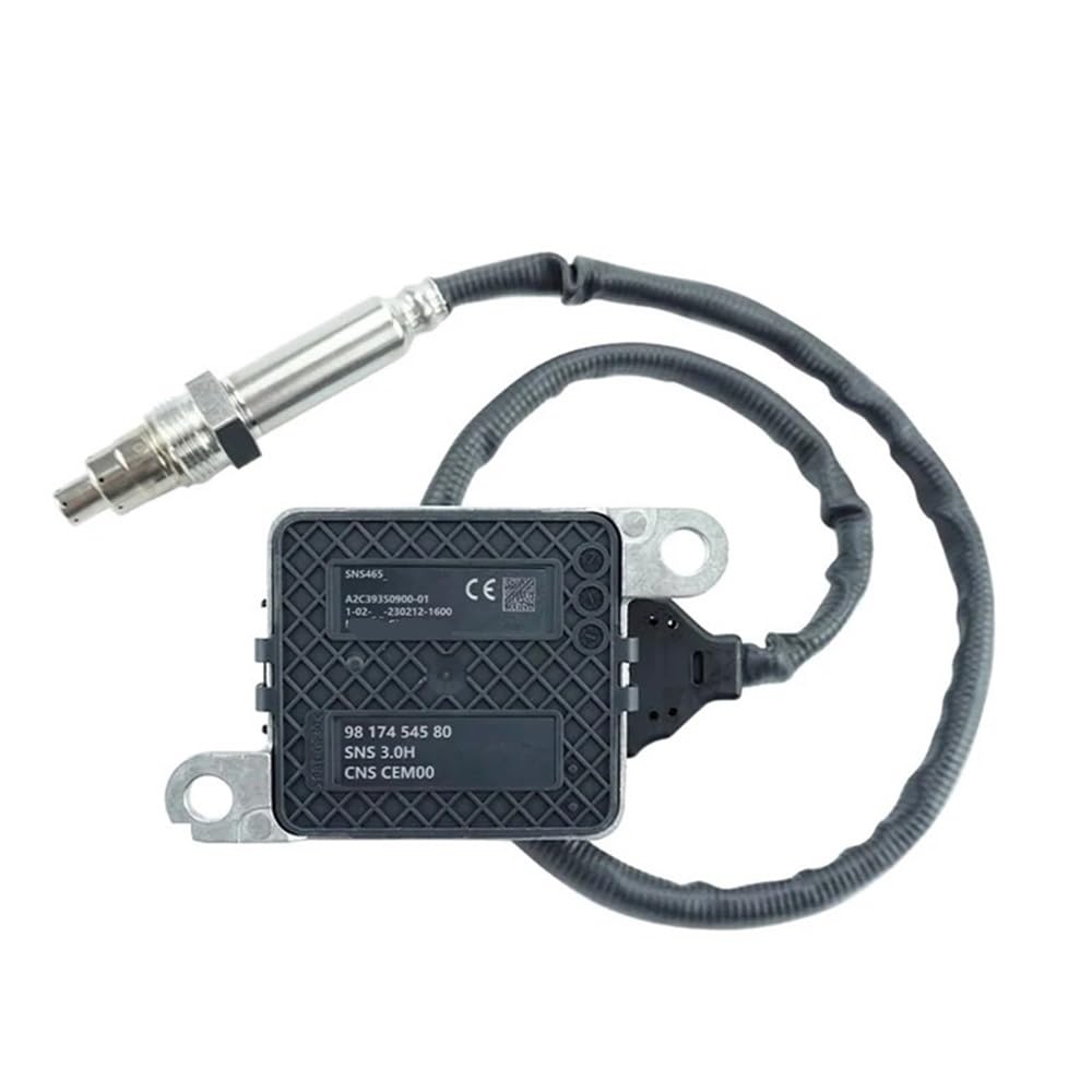 Stickoxid Sensor Kompatibel Mit Citroen Für Jumper 2.0 2.2 BlueHDi 9817454580 SNS465 9821120780 Nox-Sensor Stickoxid-Sensor Stickoxid Sensor Kompatibel Mit Citroen Für Jumper 2.0 2.2 BlueHDi 9817454580 SNS465 9821120780 Nox-Sensor Stickoxid-Sensor von BASPHHH