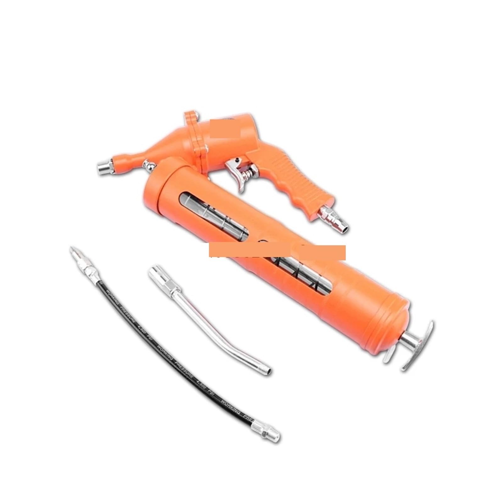 1 Satz luftbetriebene 600-cm³-Fettpressenwerkzeuge, Kraftstoffspender-Betankungsausrüstung, Handkompressor-Schmierautomatik für Diesel-Kerosin-Transformatoröl 1 Satz luftbetriebene 600-cm³-Fettpressenwerkzeuge, Kraftstoffspender-Betankungsausrüstung, Handkompressor-Schmierautomatik für Diesel-Kerosin-Transformatoröl von BASSFLY