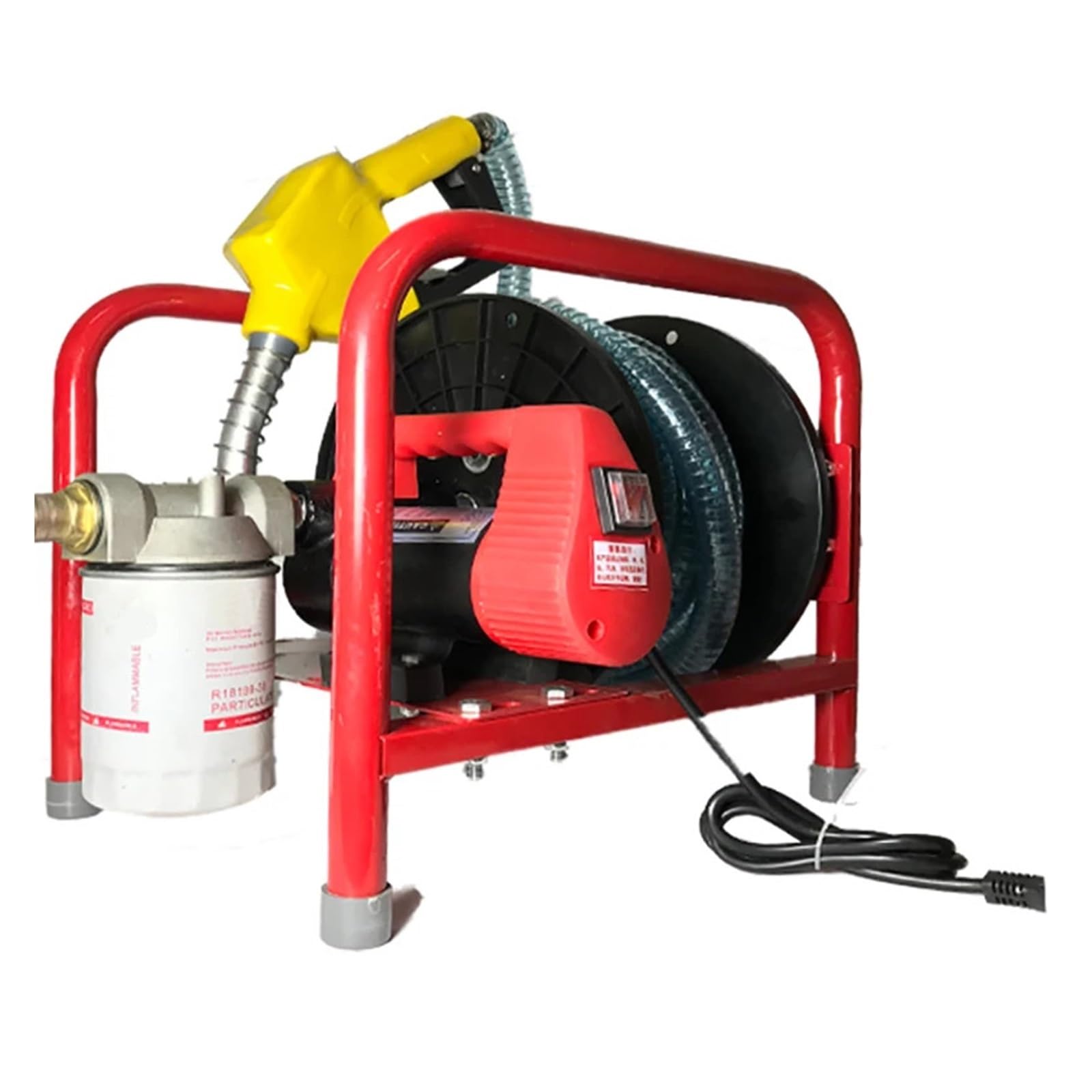 12-V-Hochleistungs-Multifunktions-Elektropumpe, Kraftstoffspender, Kraftstoffpumpe, Ölpumpe, automatischer Pistolensprung für Diesel-Kerosin-Transformatoröl 12-V-Hochleistungs-Multifunktions-Elektropumpe, Kraftstoffspender, Kraftstoffpumpe, Ölpumpe, automatischer Pistolensprung für Diesel-Kerosin-Transformatoröl von BASSFLY