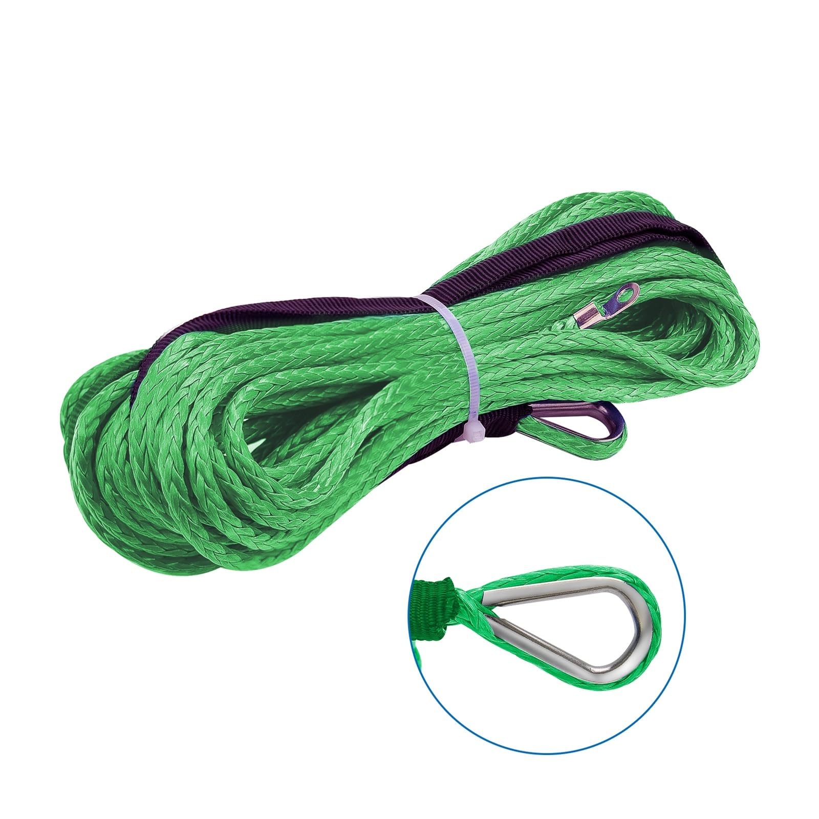 15 m/6mm Abschleppwinde Kabel Seil String Linie Synthetische Faser 5500lbs/7000lbs/7700lbs for ATV UTV SUV 4X4 4WD Auto Produkte 15 m/6mm Abschleppwinde Kabel Seil String Linie Synthetische Faser 5500lbs/7000lbs/7700lbs for ATV UTV SUV 4X4 4WD Auto Produkte von BASSFLY