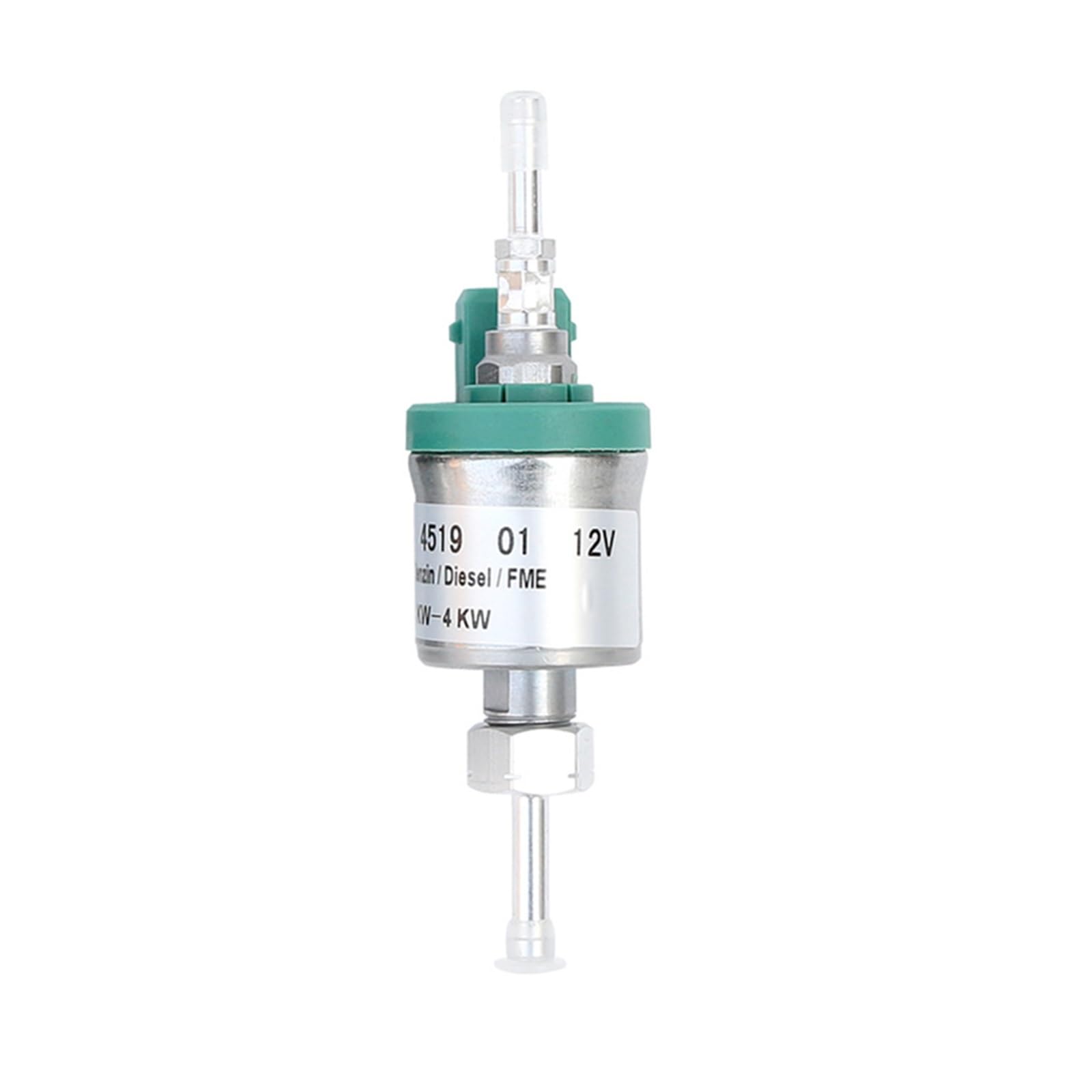 2 Stück langlebige Auto-Luft-Parköl-Kraftstoffpumpe Universal-Heizung 12 V 1–5 kW lange Lebensdauer für Diesel-Kerosin-Transformatoröl 2 Stück langlebige Auto-Luft-Parköl-Kraftstoffpumpe Universal-Heizung 12 V 1–5 kW lange Lebensdauer für Diesel-Kerosin-Transformatoröl von BASSFLY