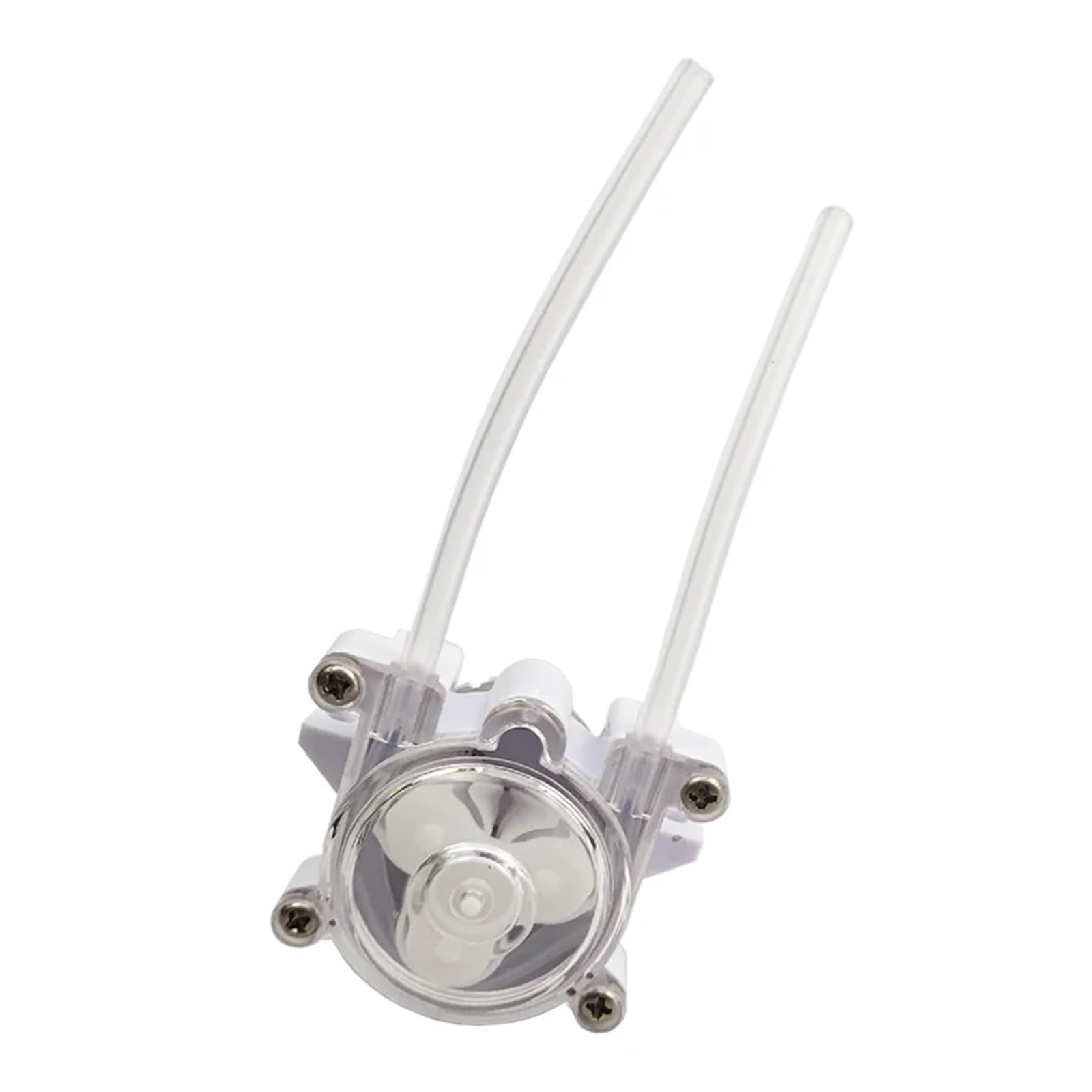 5 Stück Schlauchpumpe Wasserpumpe for Seifenspender für Diesel-Kerosin-Transformatoröl(6V) von BASSFLY