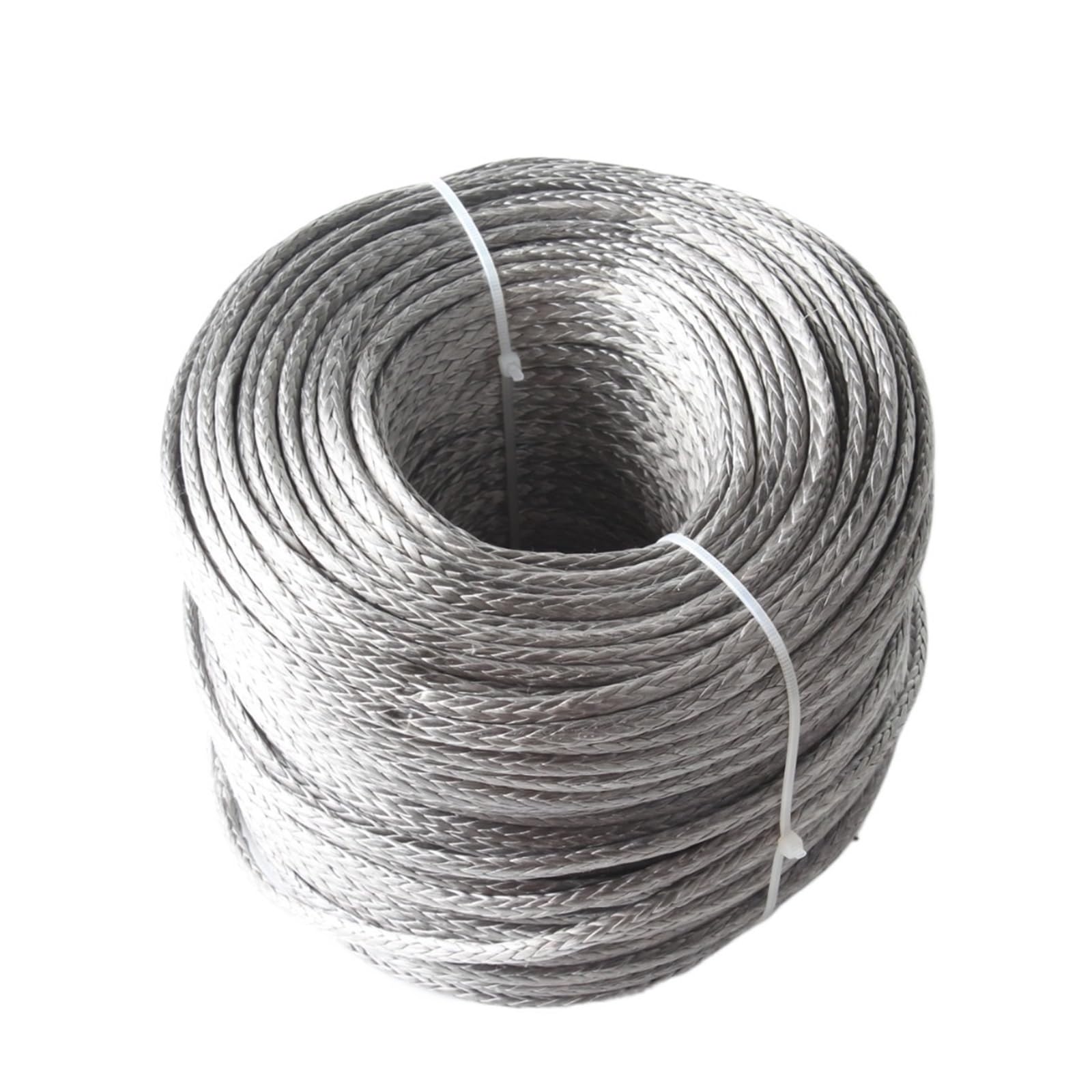 Abschleppseile, 10 mm, 100 m, Uhmwpe-Schiffswinden-Abschleppseil, 16.534 lbs Synthetisches Windenleinen-Kabelseil Abschleppseile, 10 mm, 100 m, Uhmwpe-Schiffswinden-Abschleppseil, 16.534 lbs Synthetisches Windenleinen-Kabelseil von BASSFLY