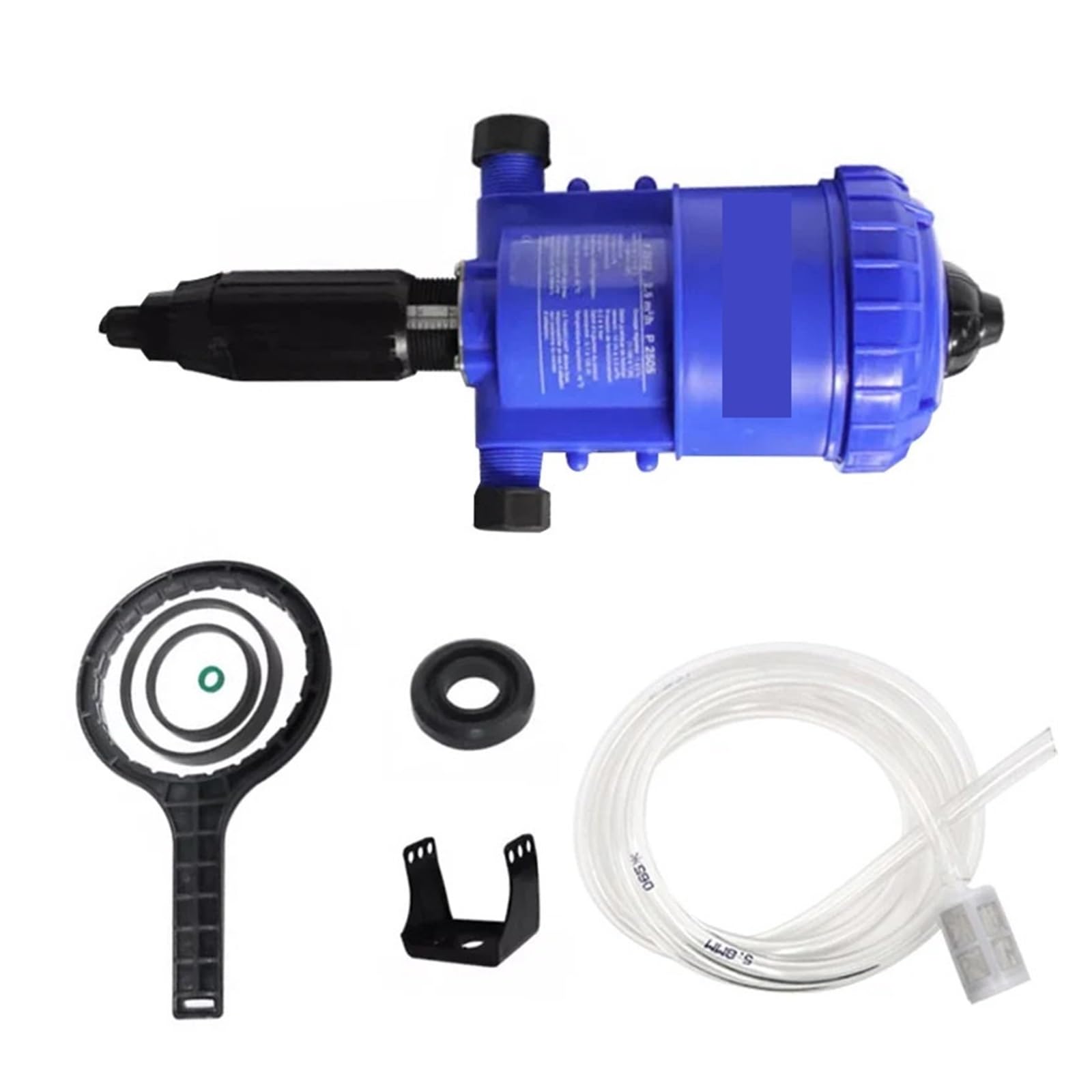 Proportionalpumpe, Düngemittel-Injektorpumpe, Wasserkraft-Dosierpumpe, Düngemittelspender, Injektor, Dosiermischung, chemischer Injektor für Diesel-Kerosin-Transformatoröl(Z3-2) von BASSFLY