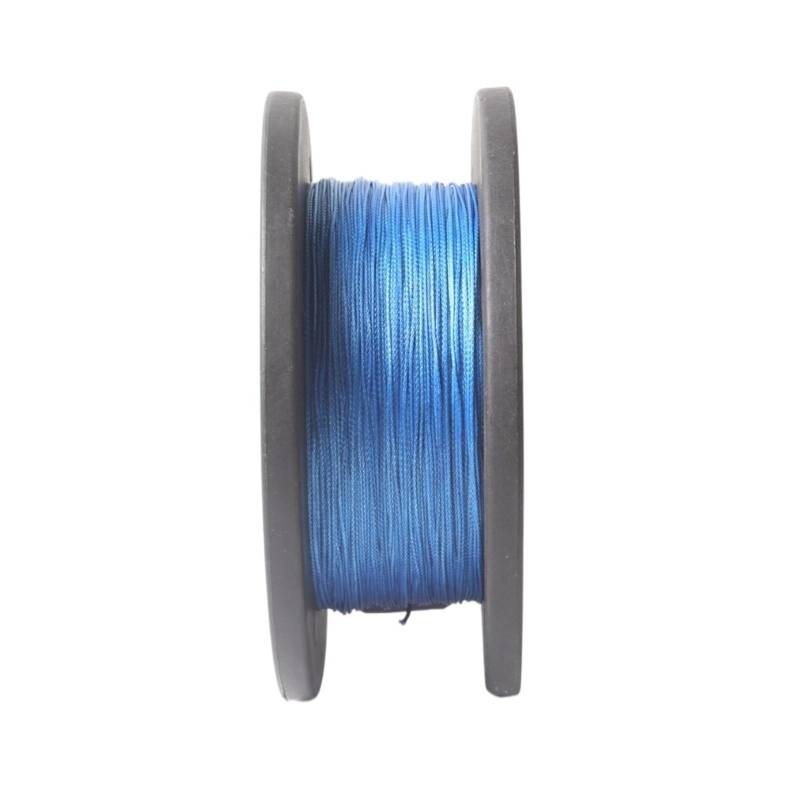 Synthetisches Windenleinen-Kabelseil, 33 kg, 0,6 mm, 1000 m, 16 Webarten, Faserwindenschleppkabel for ATV, UTV(1 UK) von BASSFLY