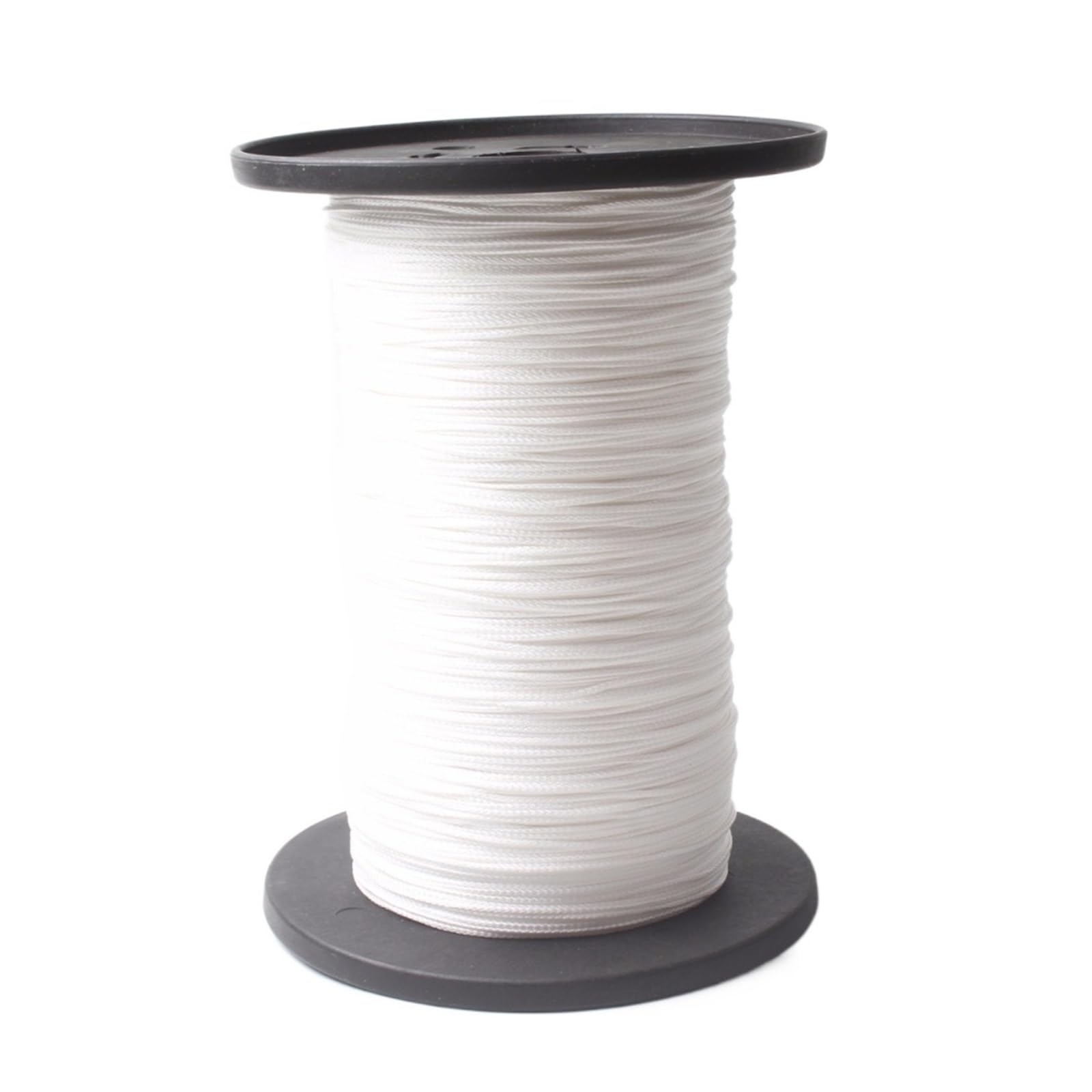 Synthetisches Windenleinen-Kabelseil, 33 kg, 0,6 mm, 1000 m, 16 Webarten, Faserwindenschleppkabel for ATV, UTV(3) von BASSFLY