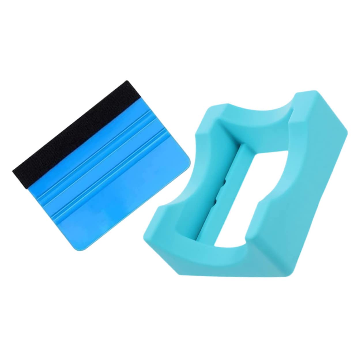 BATHVEVE 1Satz Silikonbecher Halter Teilig Rutschfester Becherständer mit Schaber Kompakt für Schreibtisch und DIY Projekte Elegantem Lake BATHVEVE 1Satz Silikonbecher Halter Teilig Rutschfester Becherständer mit Schaber Kompakt für Schreibtisch und DIY Projekte Elegantem Lake von BATHVEVE