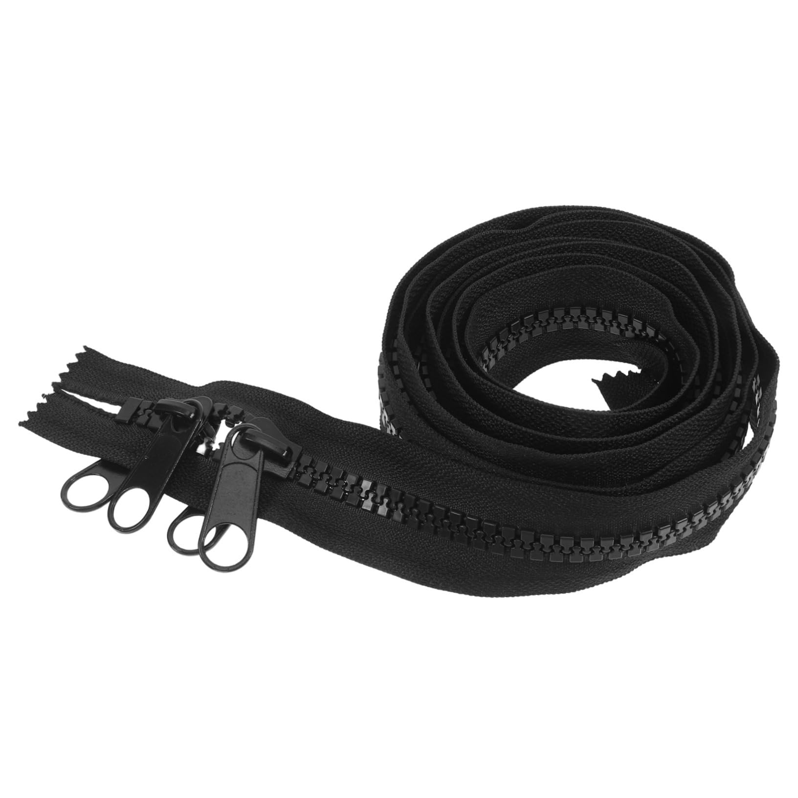 BATHVEVE Riesiger Nylon Reißverschluss mit Doppelschieber für Zeltplanen Bootsabdeckungen und Outdoor Projekte Hochfest für Camping und Segeln BATHVEVE Riesiger Nylon Reißverschluss mit Doppelschieber für Zeltplanen Bootsabdeckungen und Outdoor Projekte Hochfest für Camping und Segeln von BATHVEVE