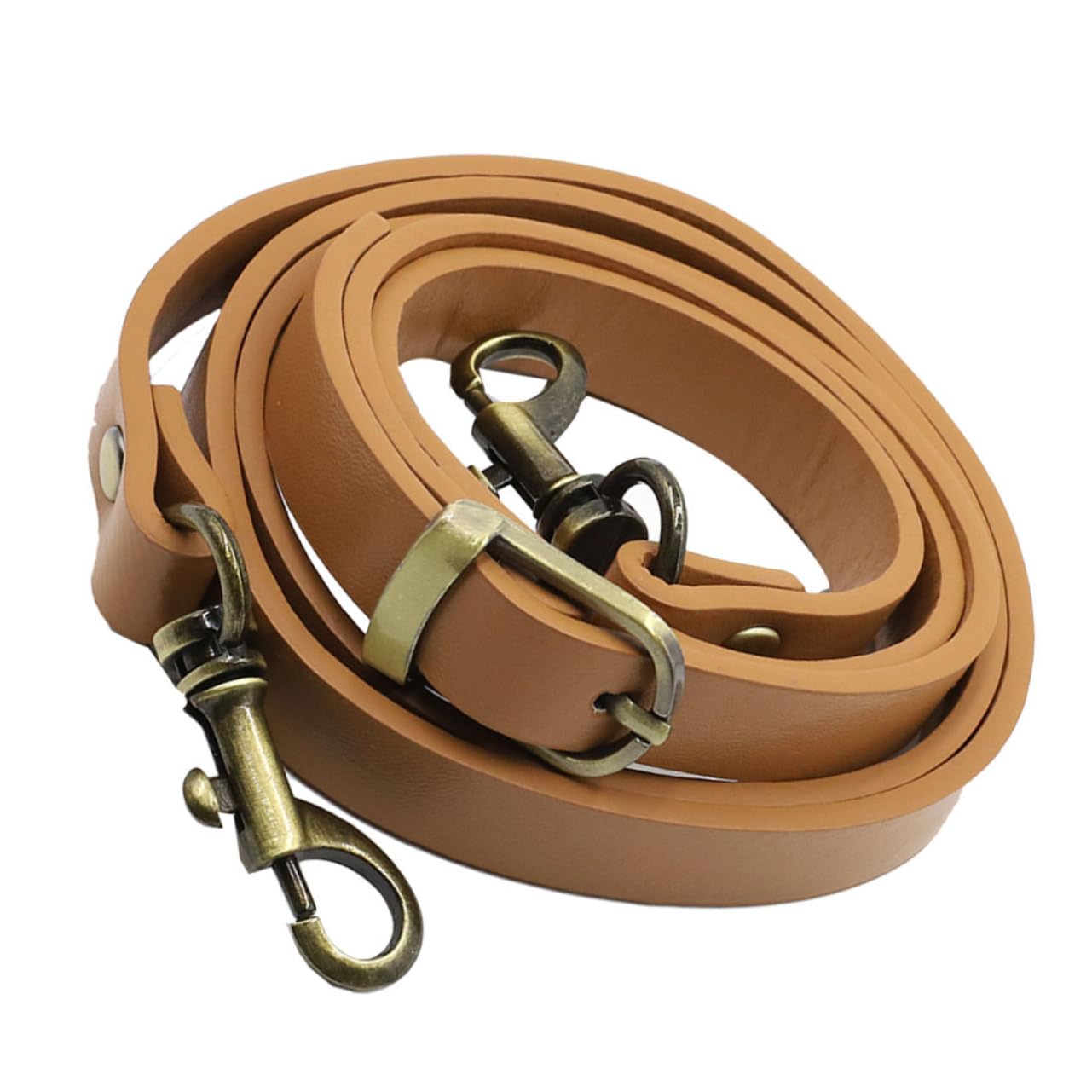 BATHVEVE Umhängetaschenriemen Strapazierfähigem Kunstleder Verstellbar für Mittelgroße Handtaschen Zubehör für Schultertaschen Schickes Design Khaki BATHVEVE Umhängetaschenriemen Strapazierfähigem Kunstleder Verstellbar für Mittelgroße Handtaschen Zubehör für Schultertaschen Schickes Design Khaki von BATHVEVE
