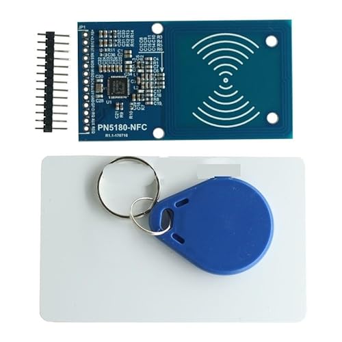 Kompatible Werkzeuge mit PN5180 NFC RF I Sensor ISO15693 RFID Hochfrequenz-IC-Karte ICODE2 Reader Writer von BATIVFLUG