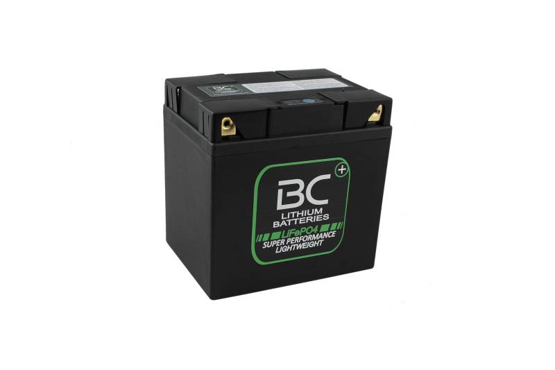 BC Lithiumbatterien BCTX30-FP-WIQ LiFePO4 Lithium Motorradbatterie von BATTERY CONTROLLER