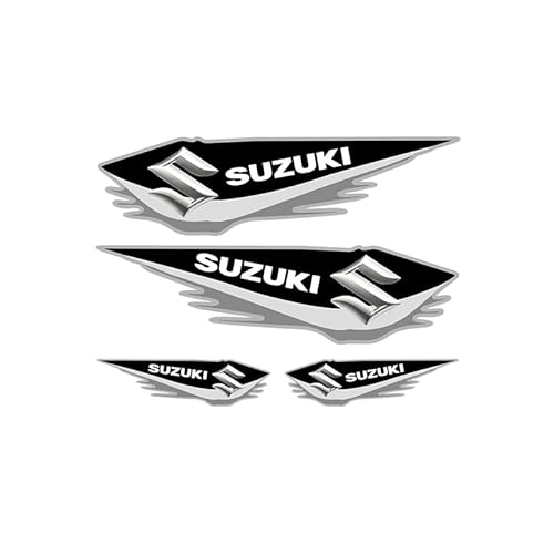 Auto Emblem Aufkleber, Für Suzuki Swift V Hatchback 2010-2017 Buchstaben Abzeichen Außenmodifikationszubehör von BAUFAS