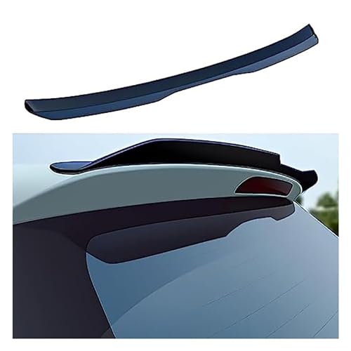 Auto Kofferraum Heck Spoiler, Für Renault Megane/Megane R.S./E-Tech IV III II I MK 4 3 2 1 Grandtour/Coupé/3-door 1995-2025 Kratzfeste Auto Tail Wing Bodykits, Auto Zubehör,A von BAUFAS