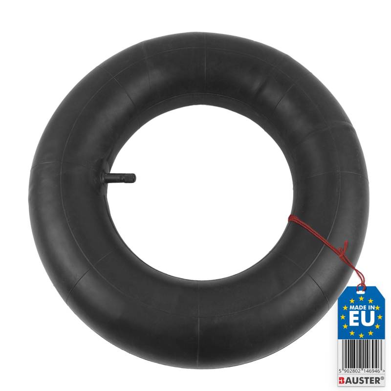 BAUSTER® Schubkarrenreifen 4.80/4.00-8" Reifen 2PR 4PR Schubkarrenreifen KABAT verschiedene Typen, Sätze, Schubkarrenausrüstung für Gartenarbeit, Bau, Karren (Schlauch) von BAUSTER