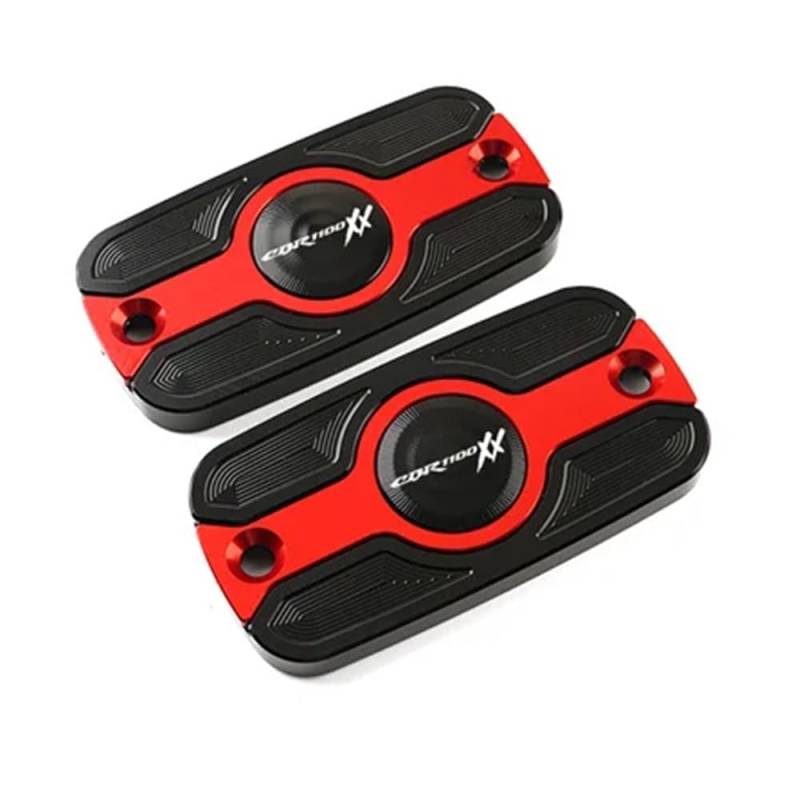 Bremsflüssigkeitsbehälterdeckel Motorrad Für CBR 1100 XX CBR1100XX Su&per Black Bird 1998-2006 Motorrad Zubehör Brems Flüssigkeit Zylinder Reservoir Abdeckung Kappe von BAXPEVM