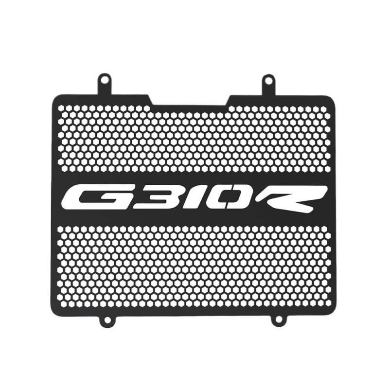 FÜR G310R 2016-2021 2022 2023 G 310 R 310R G310 Motorrad Zubehör Kühlergrill Schutz Schutz Abdeckung Schutz Kühlerschutzgitter von BAXPEVM