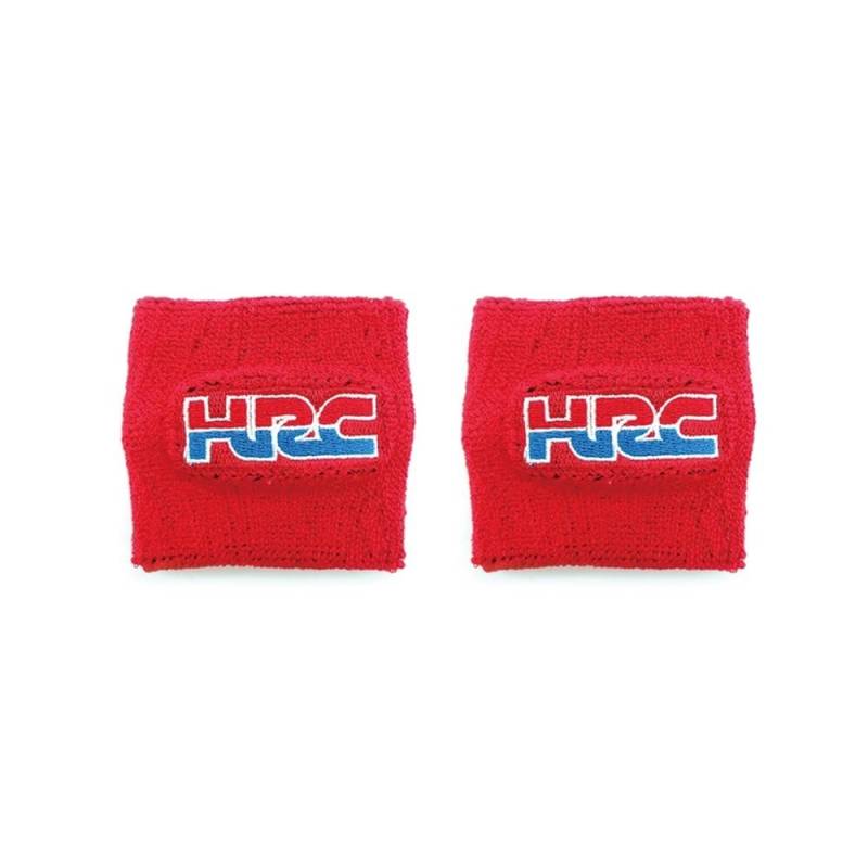 Flüssigkeit Reservoir Schutz Für CBR 600RR CBR900RR CBR1000RR Motorräder Sonnenschutz Dekoration Vorne Flüssigkeit Öl Brems Reservoir Socken von BAXPEVM