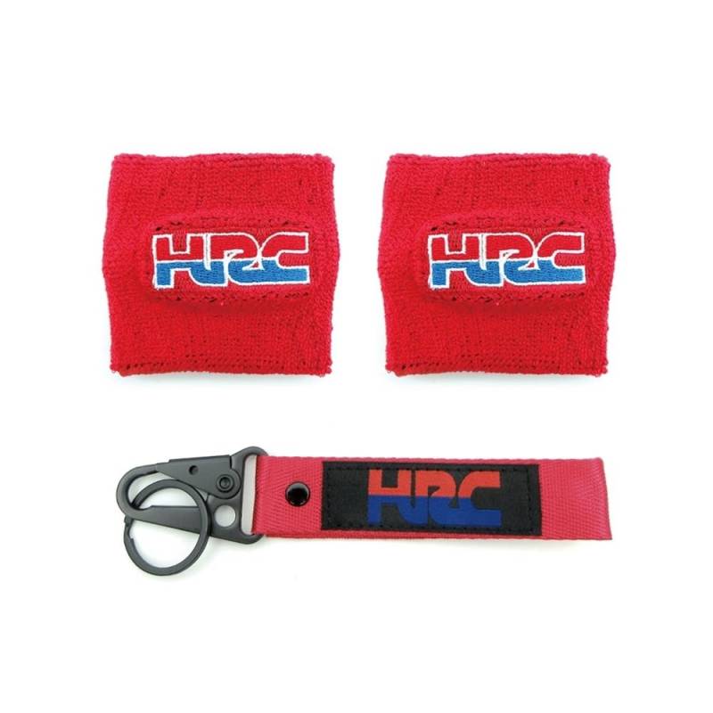 Flüssigkeit Reservoir Schutz Für CBR 600RR CBR900RR CBR1000RR Motorräder Sonnenschutz Dekoration Vorne Flüssigkeit Öl Brems Reservoir Socken von BAXPEVM