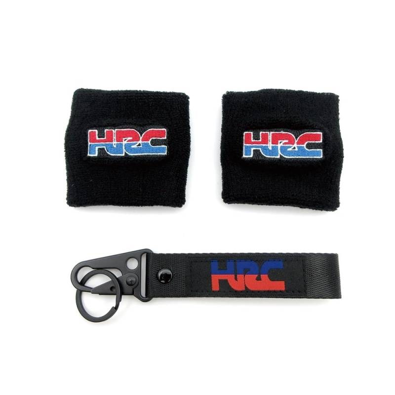 Flüssigkeit Reservoir Schutz Für CBR 600RR CBR900RR CBR1000RR Motorräder Sonnenschutz Dekoration Vorne Flüssigkeit Öl Brems Reservoir Socken von BAXPEVM