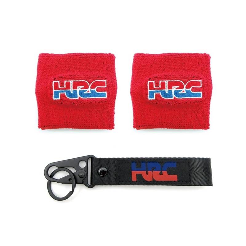 Flüssigkeit Reservoir Schutz Für CBR 600RR CBR900RR CBR1000RR Motorräder Sonnenschutz Dekoration Vorne Flüssigkeit Öl Brems Reservoir Socken von BAXPEVM