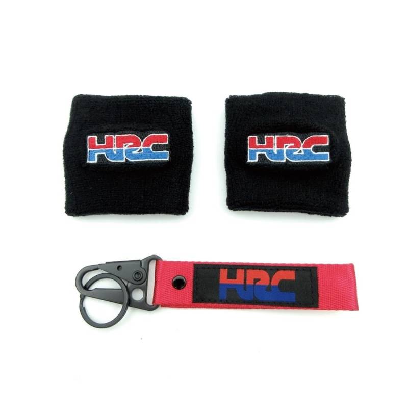 Flüssigkeit Reservoir Schutz Für CBR 600RR CBR900RR CBR1000RR Motorräder Sonnenschutz Dekoration Vorne Flüssigkeit Öl Brems Reservoir Socken von BAXPEVM