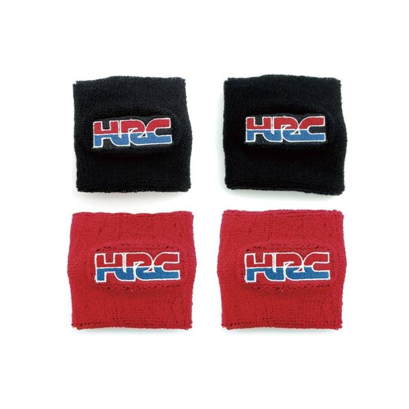 Flüssigkeit Reservoir Schutz Für CBR 600RR CBR900RR CBR1000RR Motorräder Sonnenschutz Dekoration Vorne Flüssigkeit Öl Brems Reservoir Socken von BAXPEVM