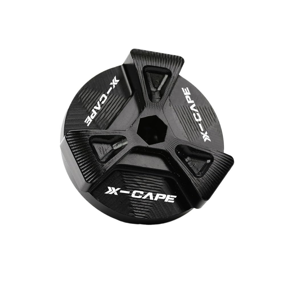 Flüssigkeit Reservoir Schutz Für Moto XCape 650 650X X Cape 650X 2022 2023 Motorrad Zubehör CNC Hinten Brems Flüssigkeit Reservoir Schutz Öl Einfülldeckel Flüssigkeit Reservoir Schutz Für Moto XCape 650 650X X Cape 650X 2022 2023 Motorrad Zubehör CNC Hinten Brems Flüssigkeit Reservoir Schutz Öl Einfülldeckel von BAXPEVM