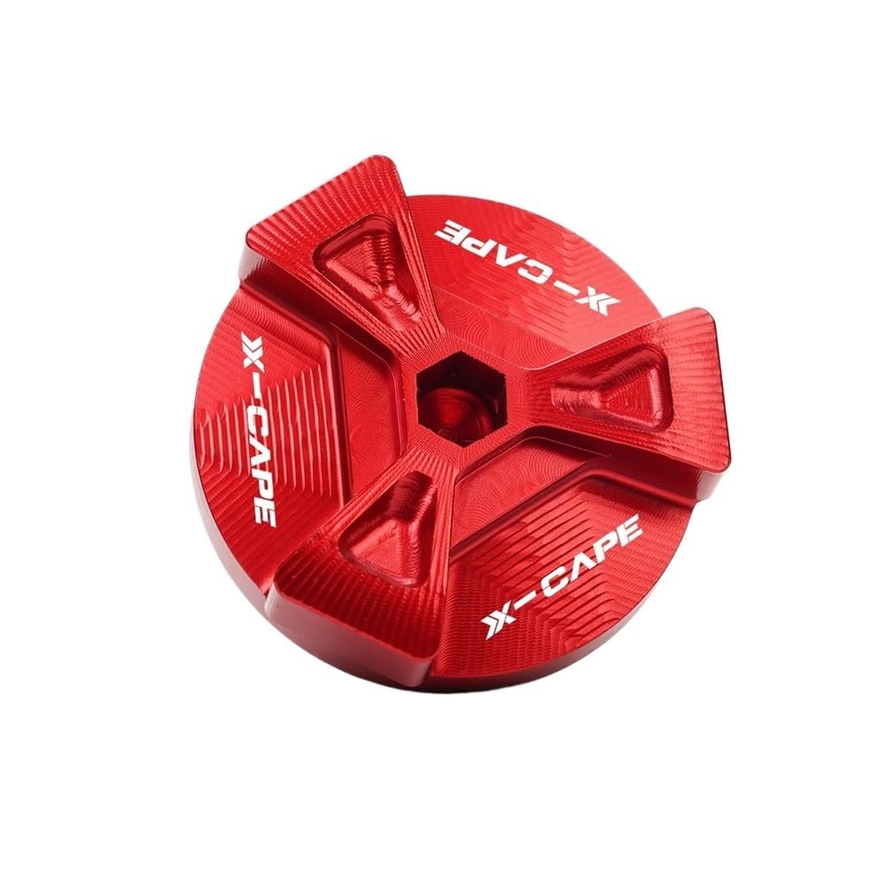 Flüssigkeit Reservoir Schutz Für Moto XCape 650 650X X Cape 650X 2022 2023 Motorrad Zubehör CNC Hinten Brems Flüssigkeit Reservoir Schutz Öl Einfülldeckel Flüssigkeit Reservoir Schutz Für Moto XCape 650 650X X Cape 650X 2022 2023 Motorrad Zubehör CNC Hinten Brems Flüssigkeit Reservoir Schutz Öl Einfülldeckel von BAXPEVM