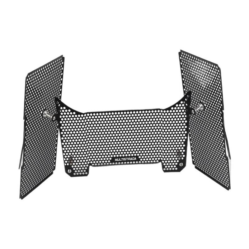 Flüssigkeit Reservoir Schutz Für Multistrada V4 S Sport 2021-2022-2023 Motorrad Kühlergrill Ölkühler Motor Zylinder Kopf Schutzfolie von BAXPEVM