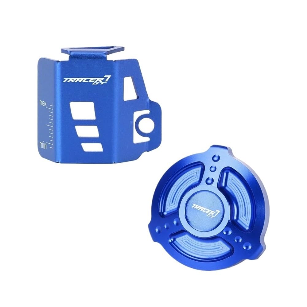 Flüssigkeit Reservoir Schutz Motorrad Bremse Hinten Pumpe Flüssigkeit Reservoir Öl Kappe Schutz Abdeckung Motor Öl Tankdeckel Schraube Für Tracer7 Tracer 7/7GT Flüssigkeit Reservoir Schutz Motorrad Bremse Hinten Pumpe Flüssigkeit Reservoir Öl Kappe Schutz Abdeckung Motor Öl Tankdeckel Schraube Für Tracer7 Tracer 7/7GT von BAXPEVM