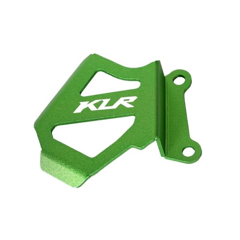 Flüssigkeit Reservoir Schutz Motorrad Hinten Bremssattel Abdeckung Schutz Schutz Für KLR650 KLR 650 2008-2018 2009 2010 2011 2012 2013 2014 2015 2016 2017 von BAXPEVM