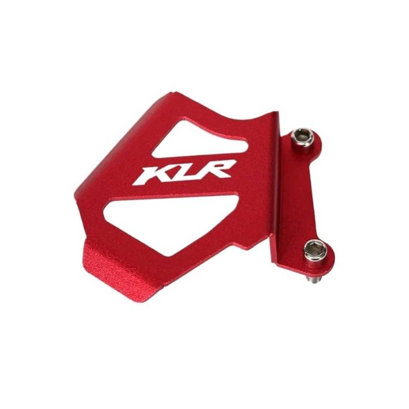 Flüssigkeit Reservoir Schutz Motorrad Hinten Bremssattel Abdeckung Schutz Schutz Für KLR650 KLR 650 2008-2018 2009 2010 2011 2012 2013 2014 2015 2016 2017 von BAXPEVM