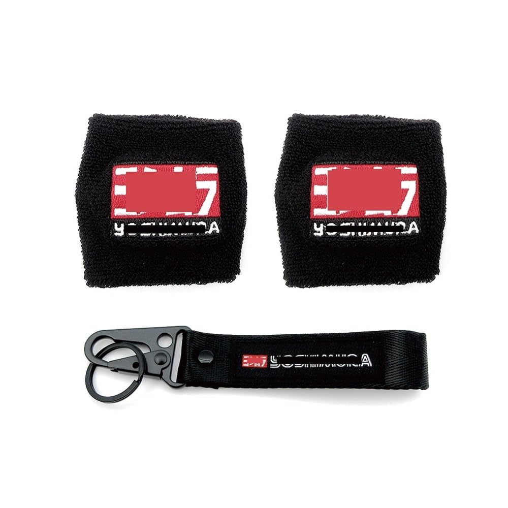 Flüssigkeit Reservoir Schutz Motorrad Schwarz Vordere Bremsflüssigkeit Ölbehälter Tankdeckel Socken Schlüsselanhänger Schlüsselanhänger Für GSXR 600 750 1000 1100 GSX-R1300 Flüssigkeit Reservoir Schutz Motorrad Schwarz Vordere Bremsflüssigkeit Ölbehälter Tankdeckel Socken Schlüsselanhänger Schlüsselanhänger Für GSXR 600 750 1000 1100 GSX-R1300 von BAXPEVM