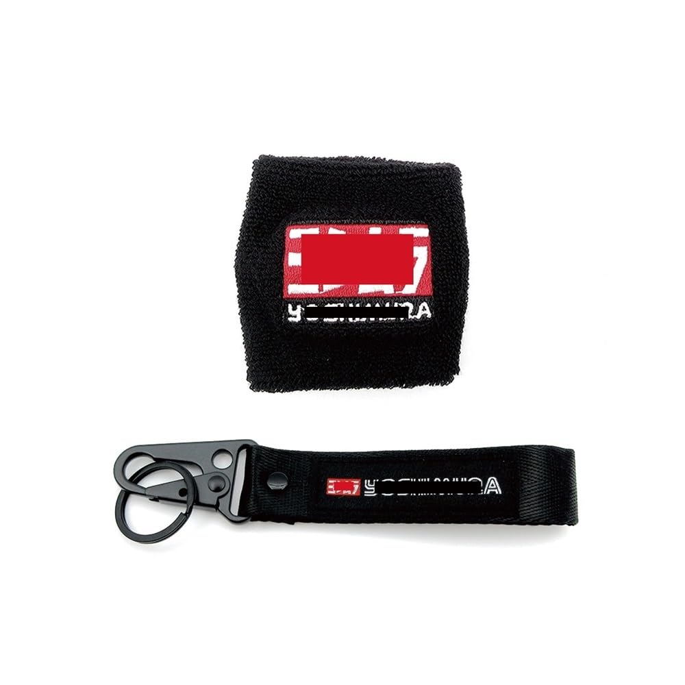 Flüssigkeit Reservoir Schutz Motorrad Schwarz Vordere Bremsflüssigkeit Ölbehälter Tankdeckel Socken Schlüsselanhänger Schlüsselanhänger Für GSXR 600 750 1000 1100 GSX-R1300 Flüssigkeit Reservoir Schutz Motorrad Schwarz Vordere Bremsflüssigkeit Ölbehälter Tankdeckel Socken Schlüsselanhänger Schlüsselanhänger Für GSXR 600 750 1000 1100 GSX-R1300 von BAXPEVM